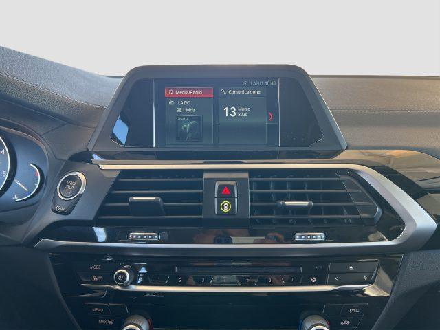 BMW X3 X3 xDrive20d Luxury