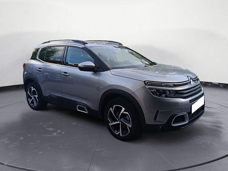 Citroën C5 Aircross I 2018 1.2 puretech Shine s&s 130cv my20