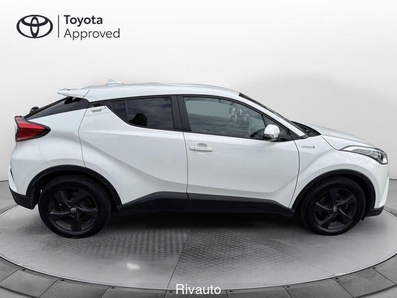Toyota C-HR 1.8 Hybrid E-CVT Active