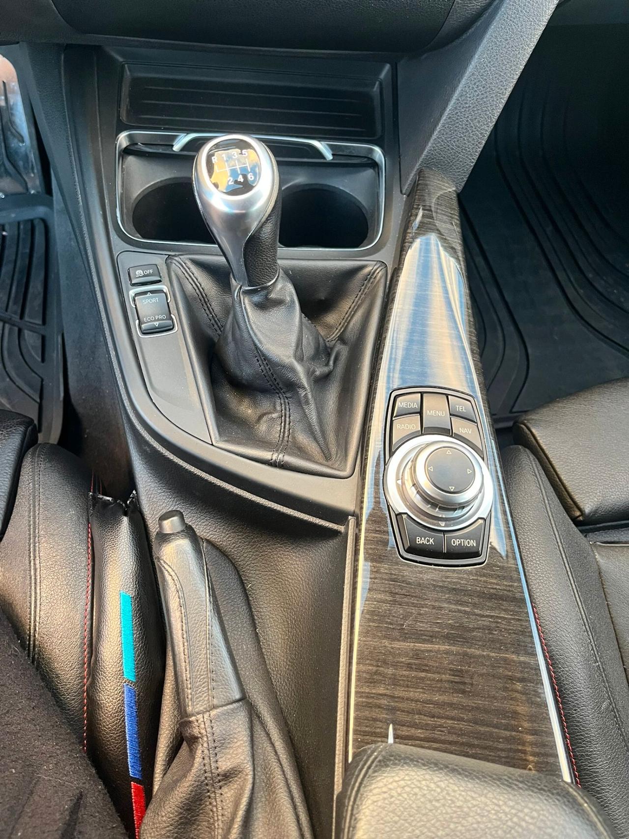 Bmw 320d Touring Sport