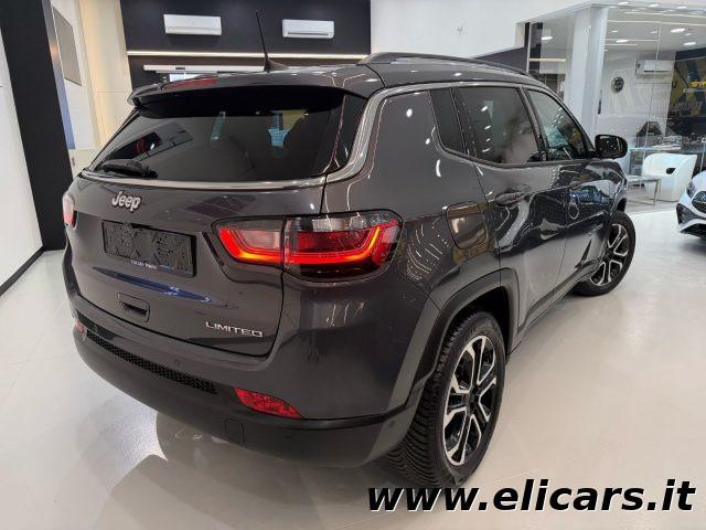 JEEP Compass 1.3 Turbo T4 150 CV aut. 2WD Limited