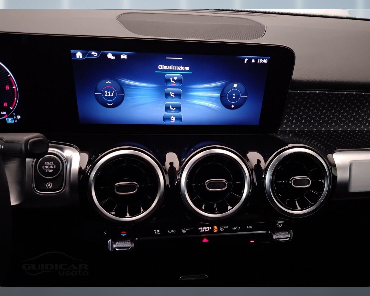 Mercedes-Benz GLB - X247 2023 - GLB 180 d Progressive Advanced auto
