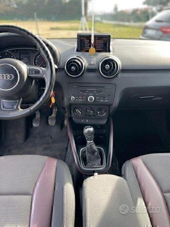 Audi A1 SPORTBACK AMBITION