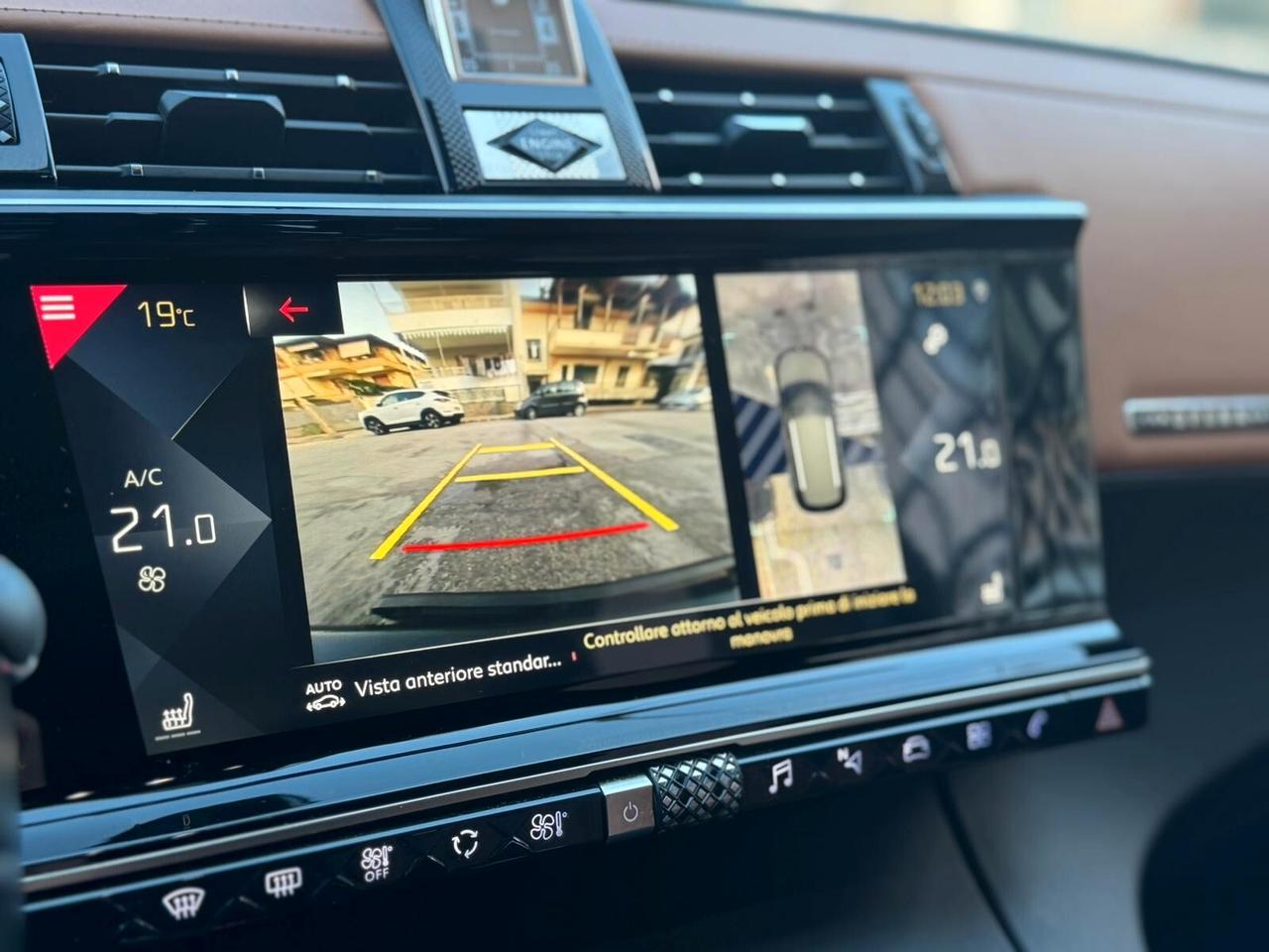 Ds 7 Crossback BlueHDi 130 aut. Grand Chic