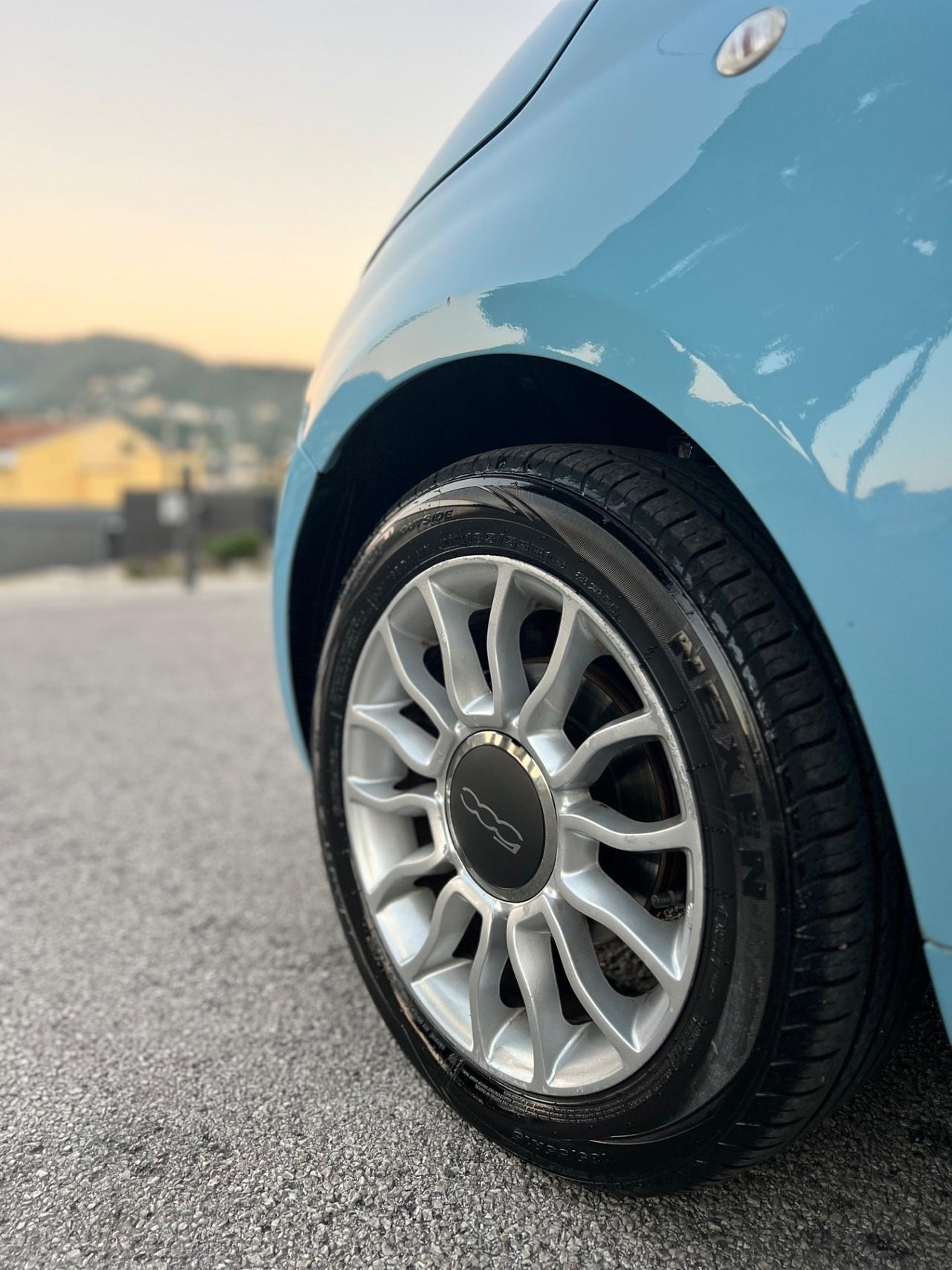 Fiat 500C CABRIO 1.2 Acc.Permute