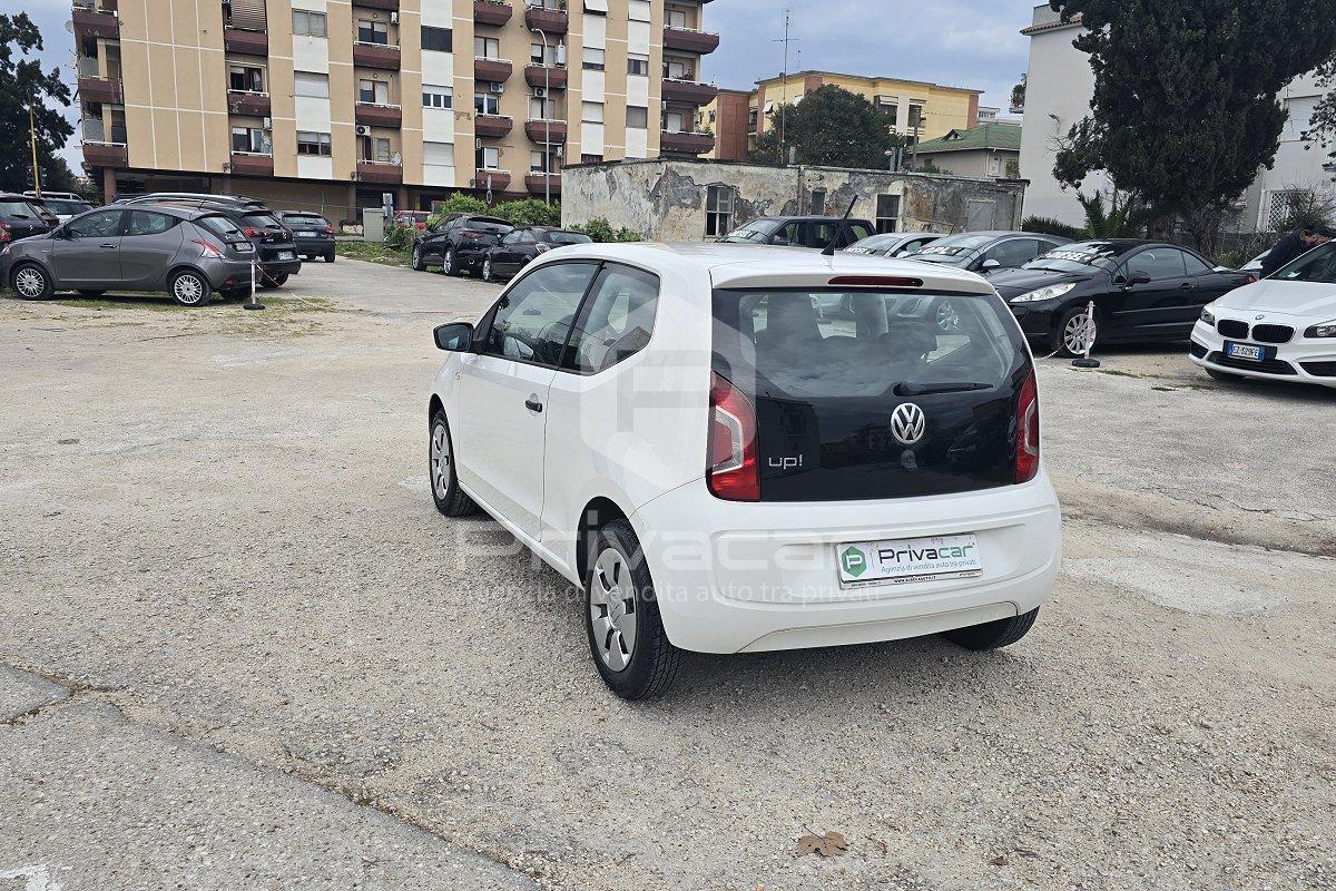 VOLKSWAGEN 1.0 3p. club up!