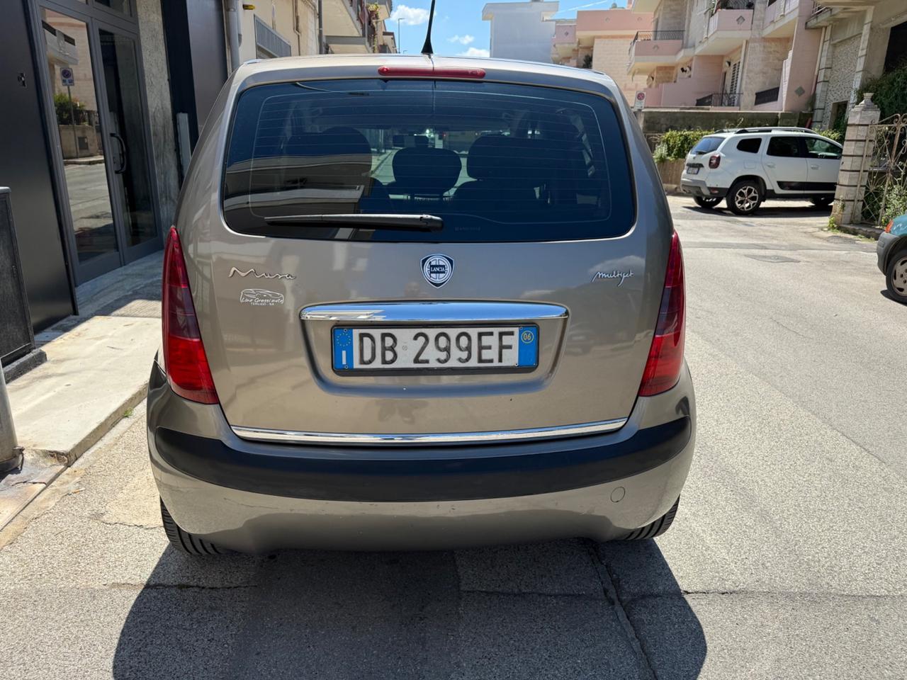 Lancia MUSA 1.9 Multijet Oro