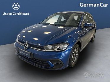 Volkswagen Polo 1.0 tsi life 95cv dsg