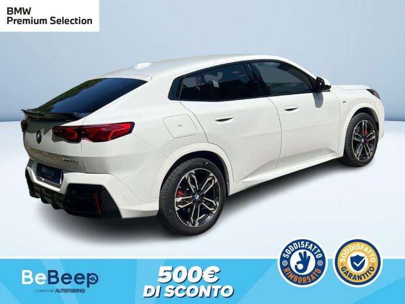 BMW X2 XDRIVE 20D 48V MSPORT PRO AUTO