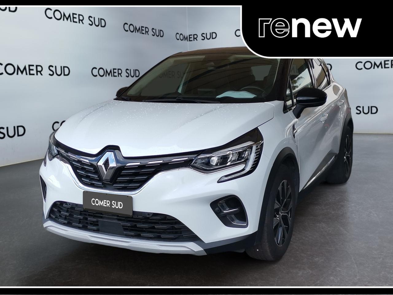 RENAULT Captur II 2019 - Captur 1.6 E-Tech full hybrid Techno 145cv