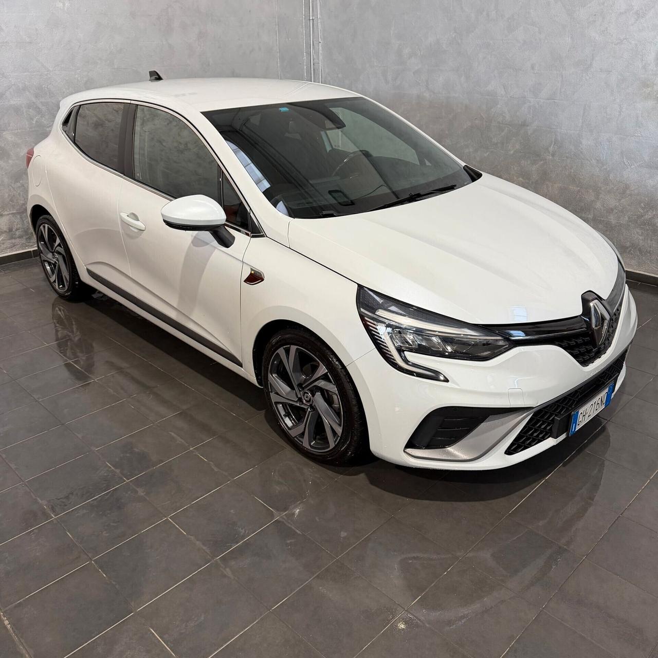 Renault Clio 0.9 TCe R.S. Line PREZZO REALE!!! FULL OPTIONALS