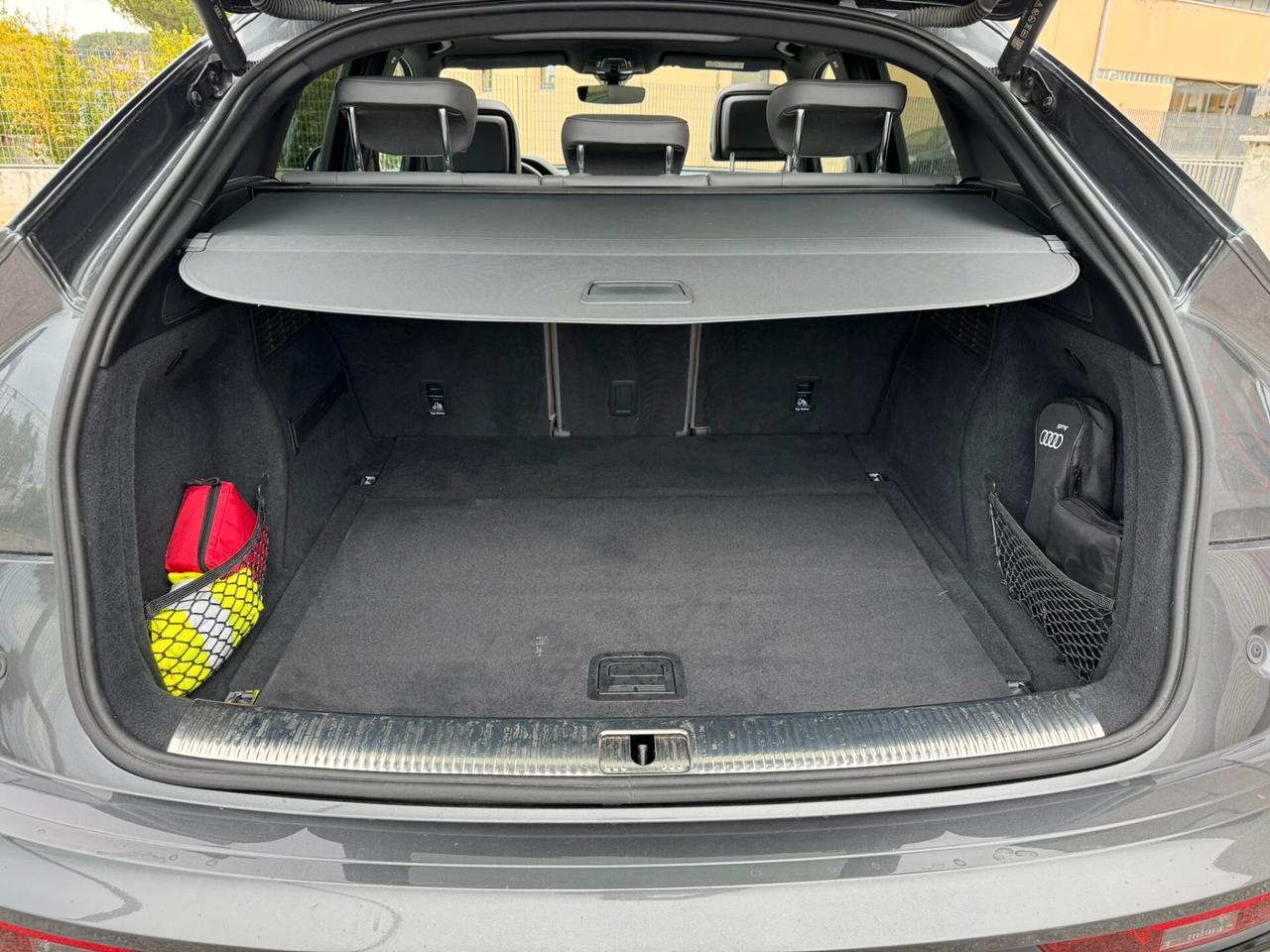 SQ5 SPB TDI 341cv quattro Tetto Matrix R.Lega 21"