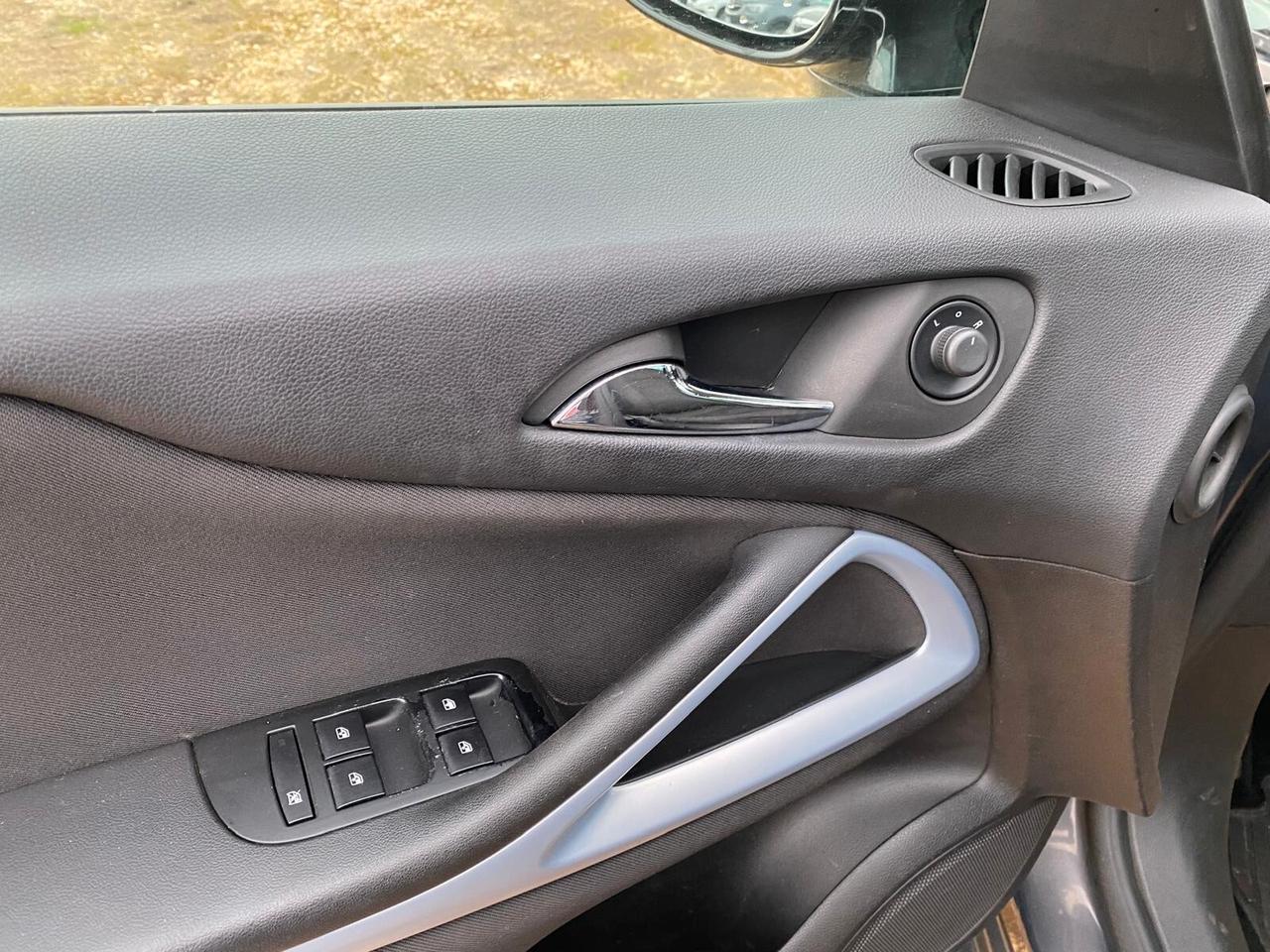 Opel Zafira 1.6 CDTi 136 Cv 7 POSTI| 2015