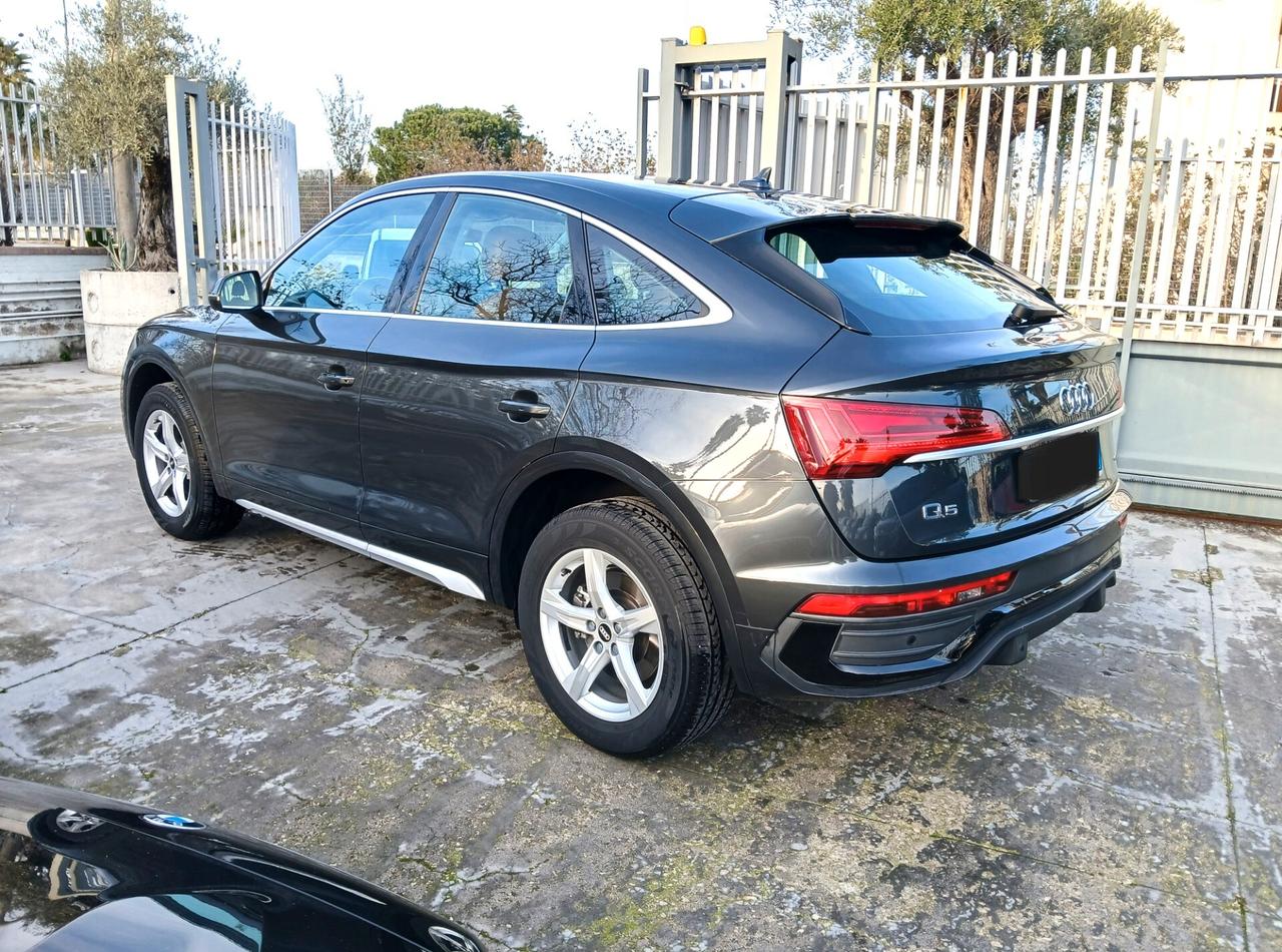 Audi Q5 SPB 40 TDI quattro S tronic Business Advanced