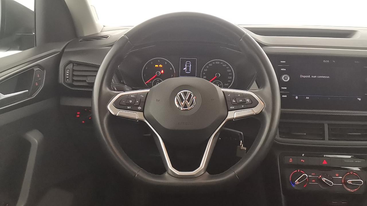 VOLKSWAGEN T-Cross 2019 - T-Cross 1.0 tsi Style 95cv