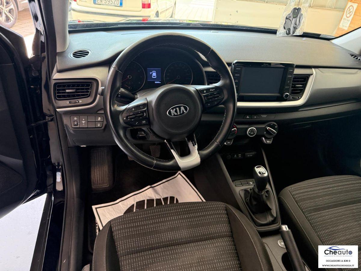 KIA - Stonic - 1.4 MPI 100 CV Style