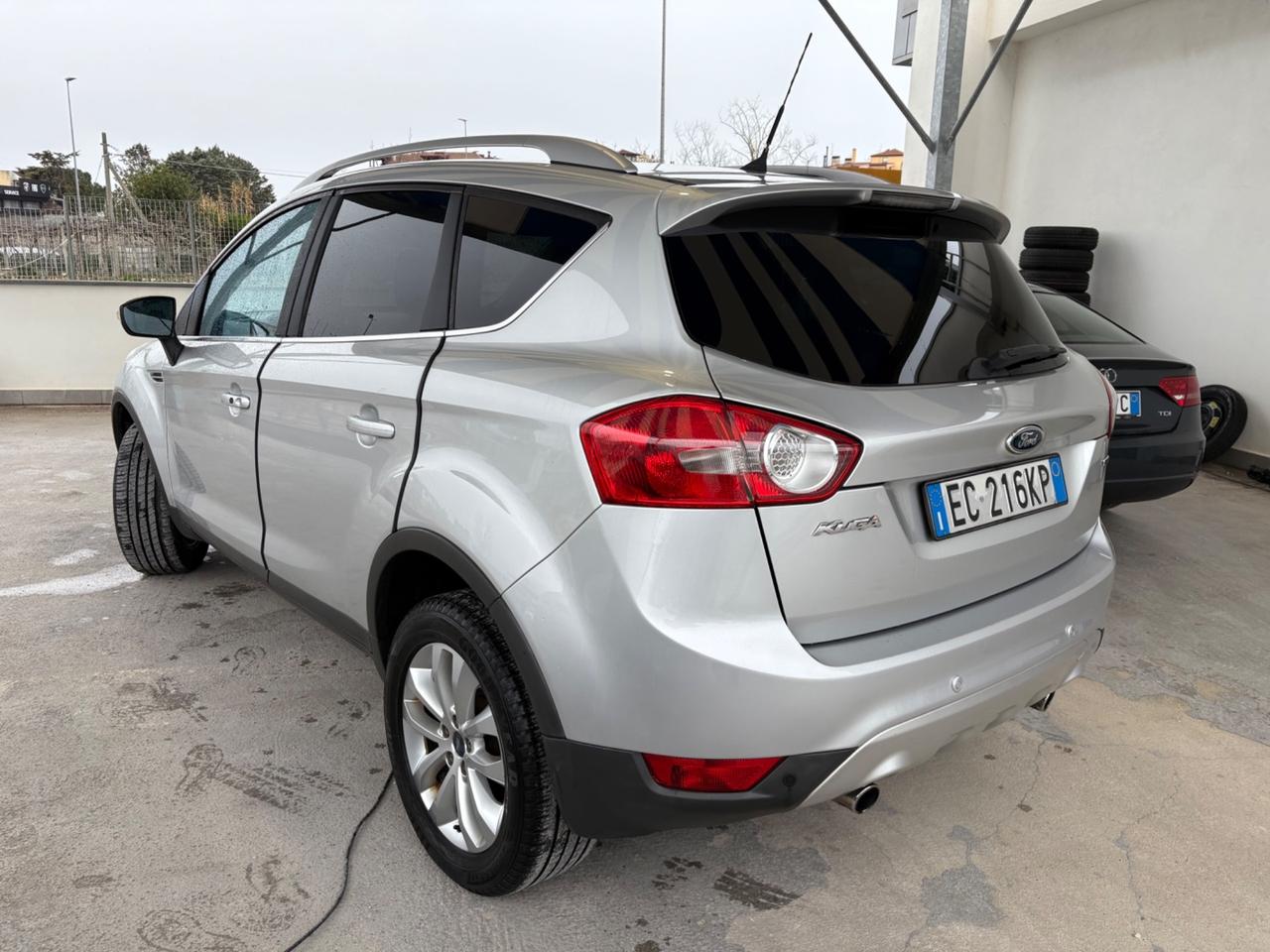 Ford Kuga 2.0 TDCi 136 CV 4WD Titanium DPF