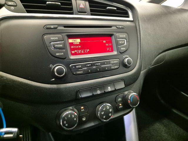 KIA cee'd 1.0 T-GDI 100CV SW - NEOP. - UNIPROP. - Sens post.