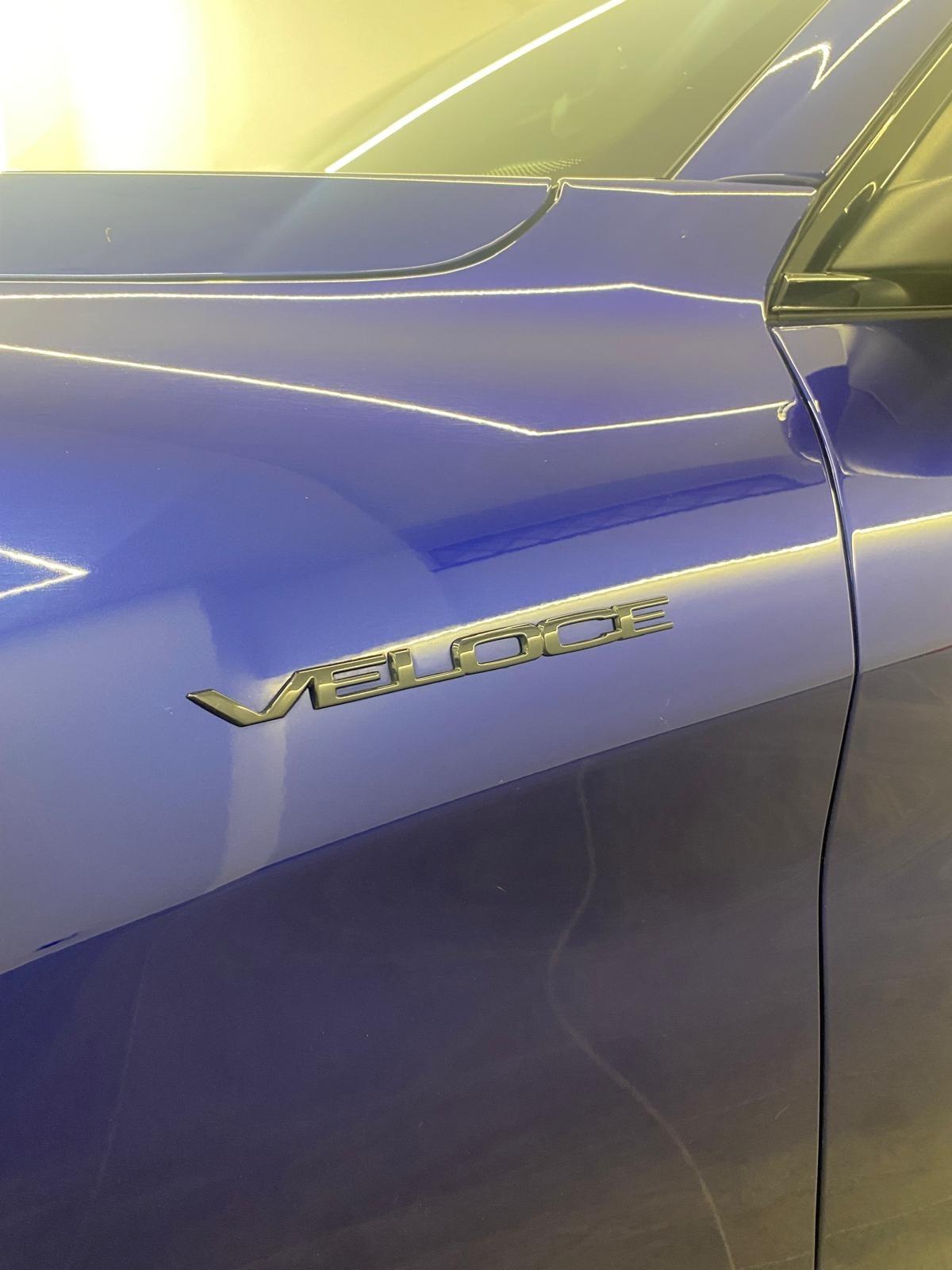 Alfa Romeo Stelvio 2.2 Turbodiesel 210 CV AT8 Q4 Veloce