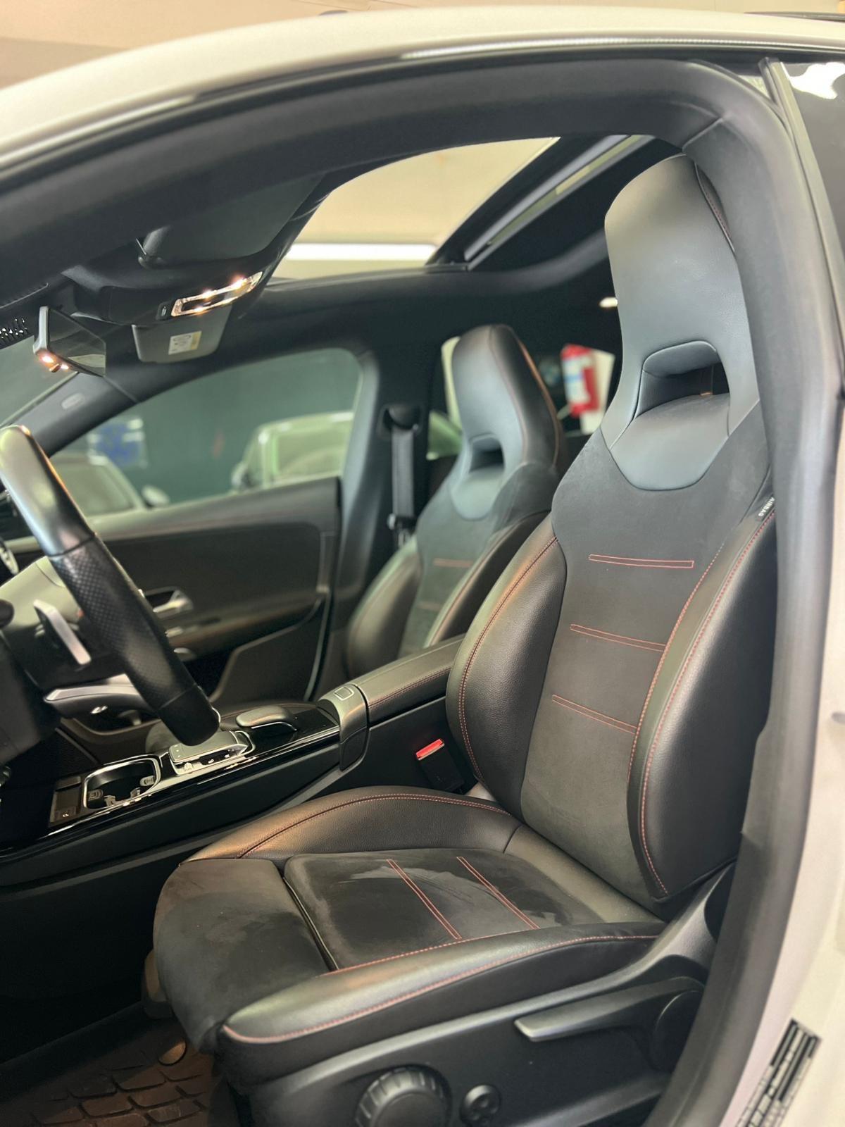 Mercedes-benz CLA 220 CLA 220 d Automatic Premium