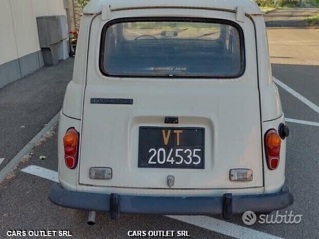 Renault 4 gl