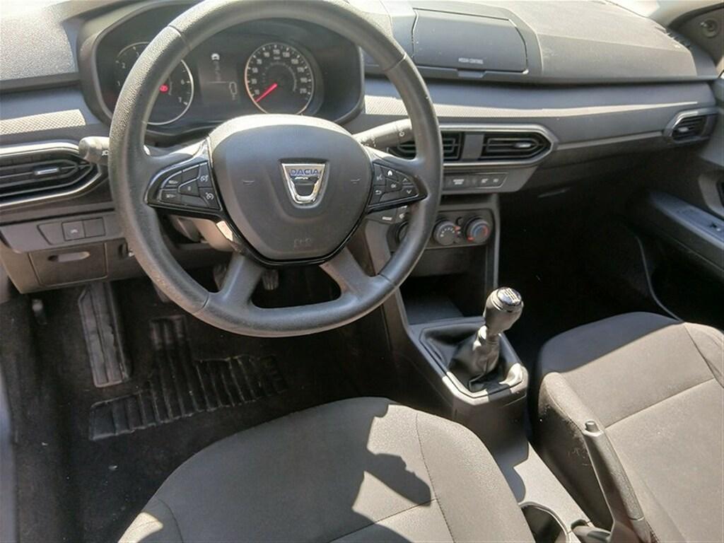 Dacia Sandero Streetway 1.0 tce ECO-G Essential