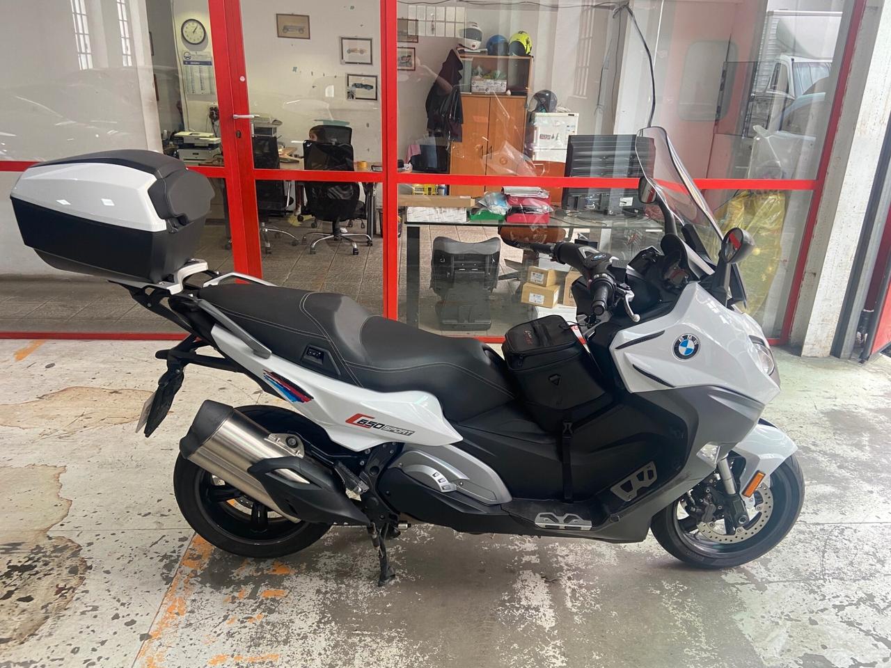 Bmw C 650 GT DUE PROPRIETARI PRECEDENTI!!!