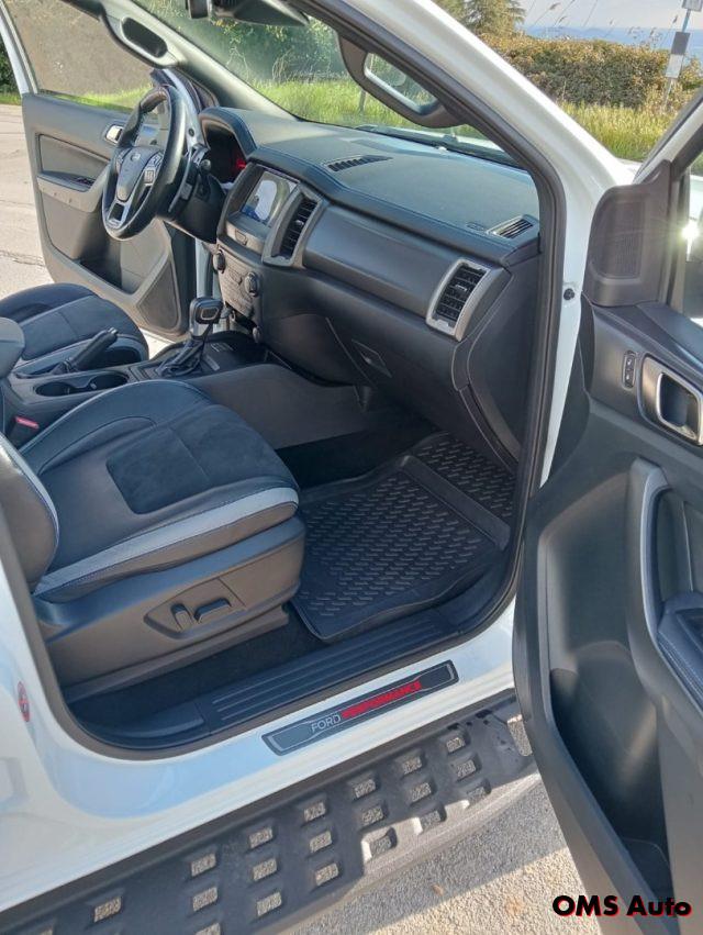 FORD Ranger Raptor 2.0 ECOBLUE aut. 213 CV DC 5 pt. N1