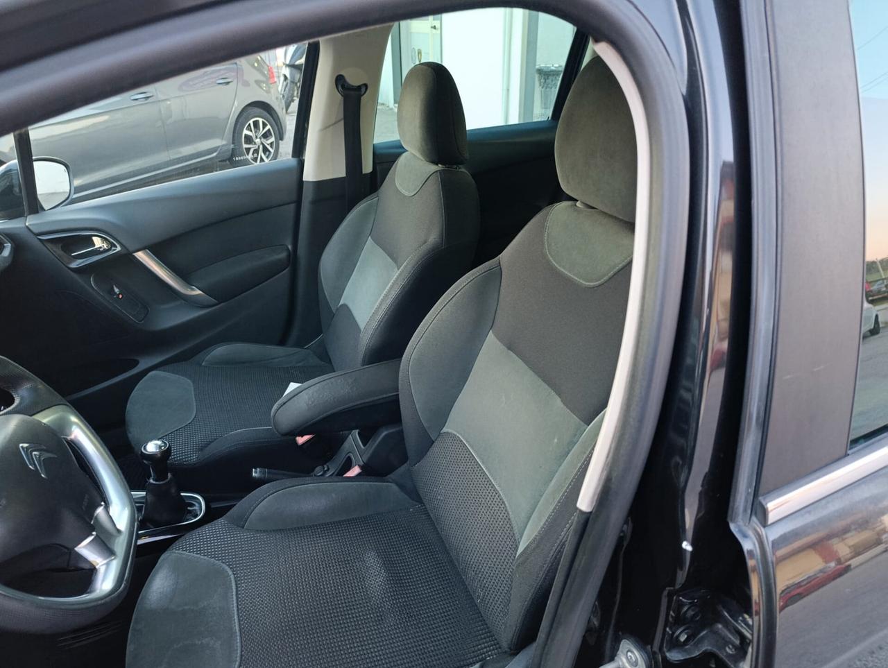 Citroen C3 1.4 HDi 70 Exclusive Style