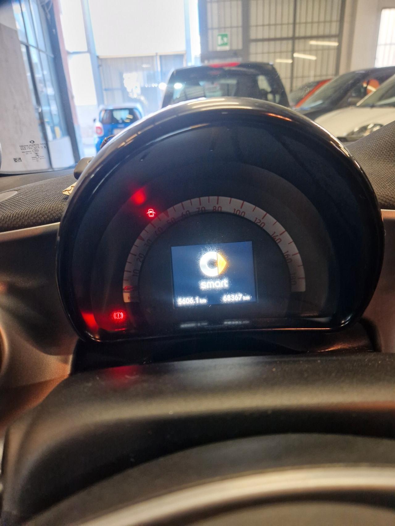 Passion automatica total black solo 68000km 2018