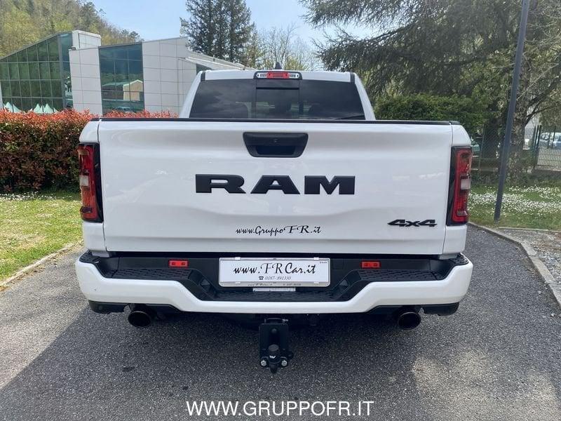 Dodge RAM 3.0 Crew Cab Tradesman N1 - NETTO IVA