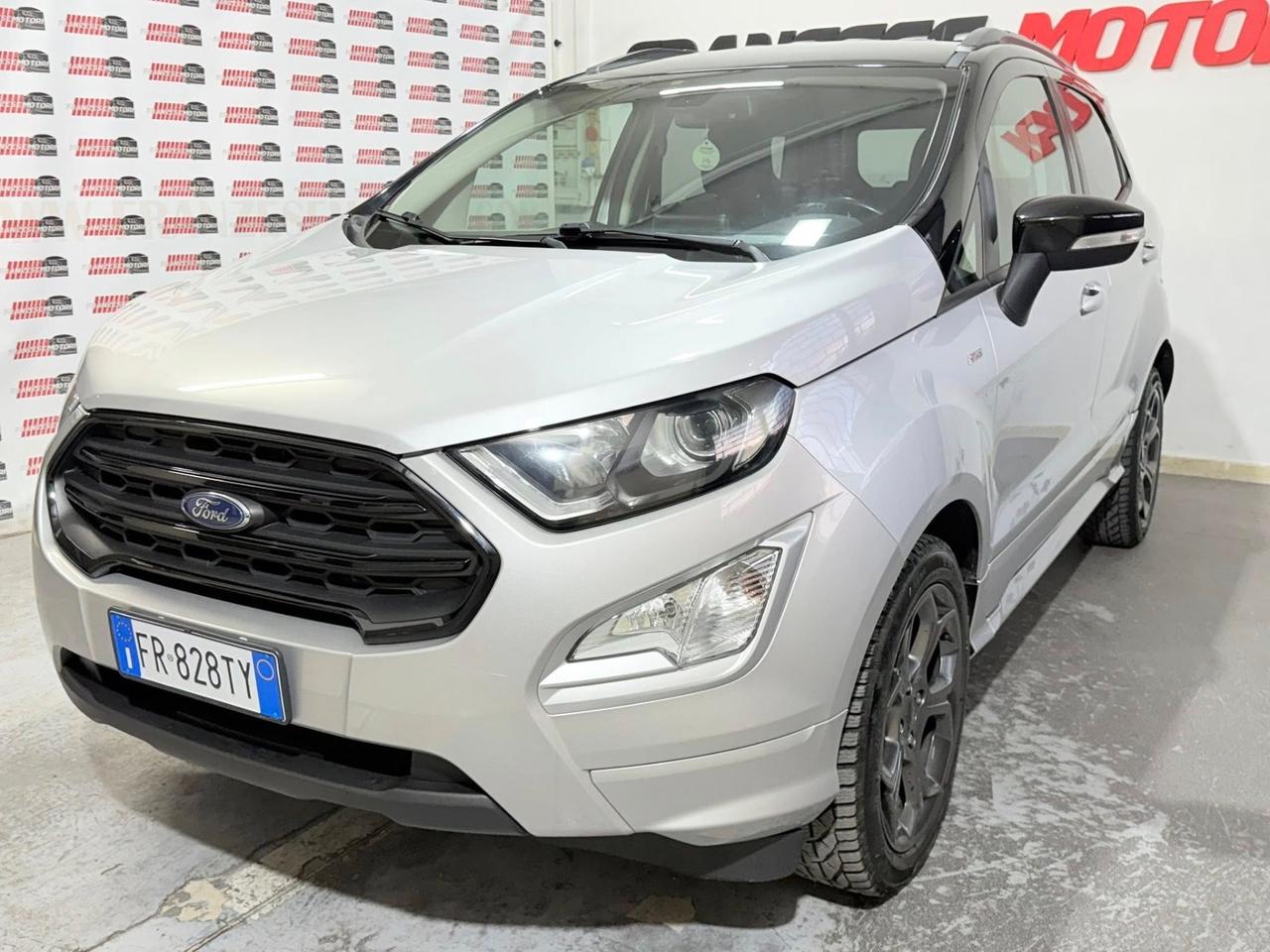 Ford EcoSport 1.5 TDCi 100 CV Start&Stop ST-Line Black Edition