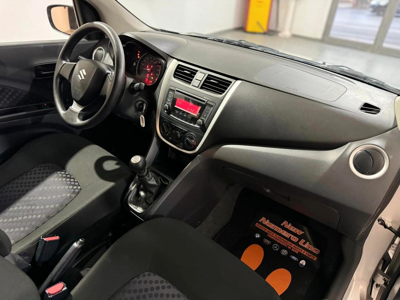 Suzuki Celerio 1.0 Benz 68cv Easy 2016