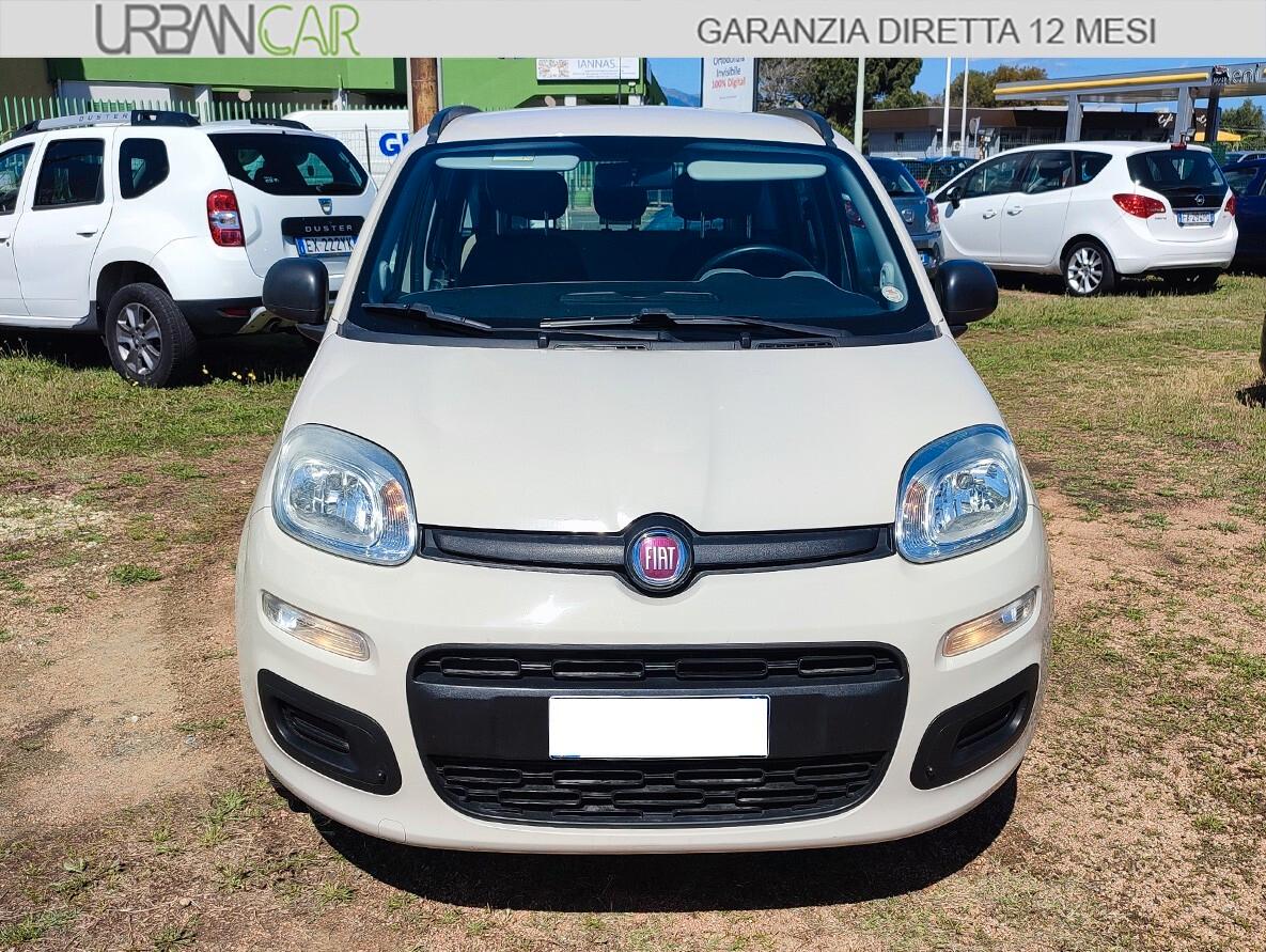 FIAT Panda Pop 1.2 69 cv 5 porte - GARANZIA
