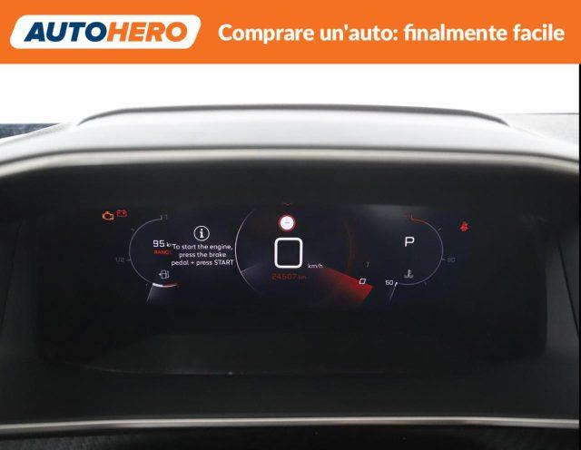 PEUGEOT 2008 PureTech 130 EAT8 GT Line