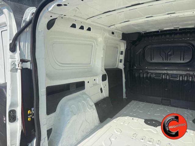 FIAT Doblo 1.3 MJT 95 CV CARGO MAXI PL TN N1 AUTOCARRO-E6D-