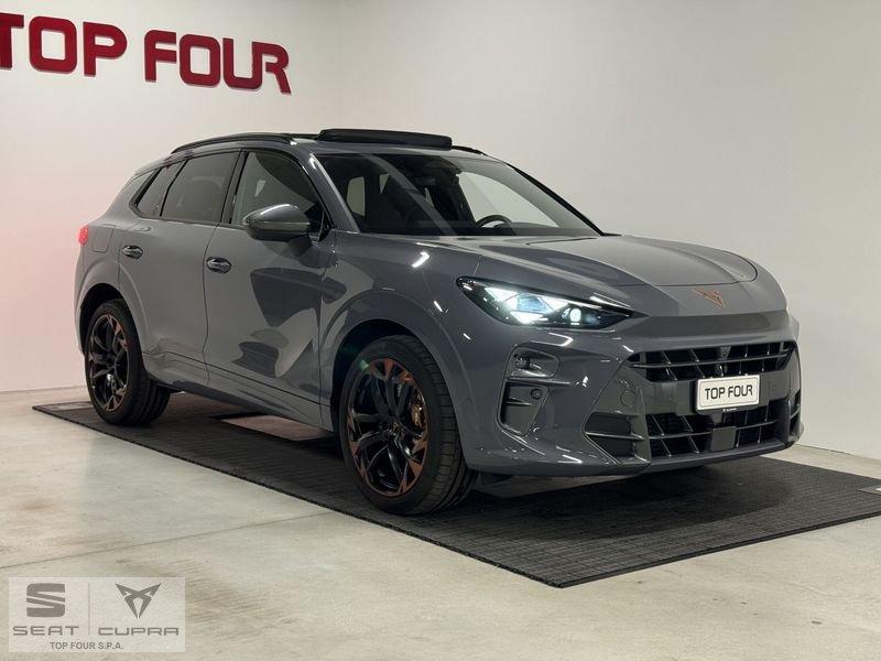 CUPRA Terramar 2.0 TSI 4Drive DSG VZ