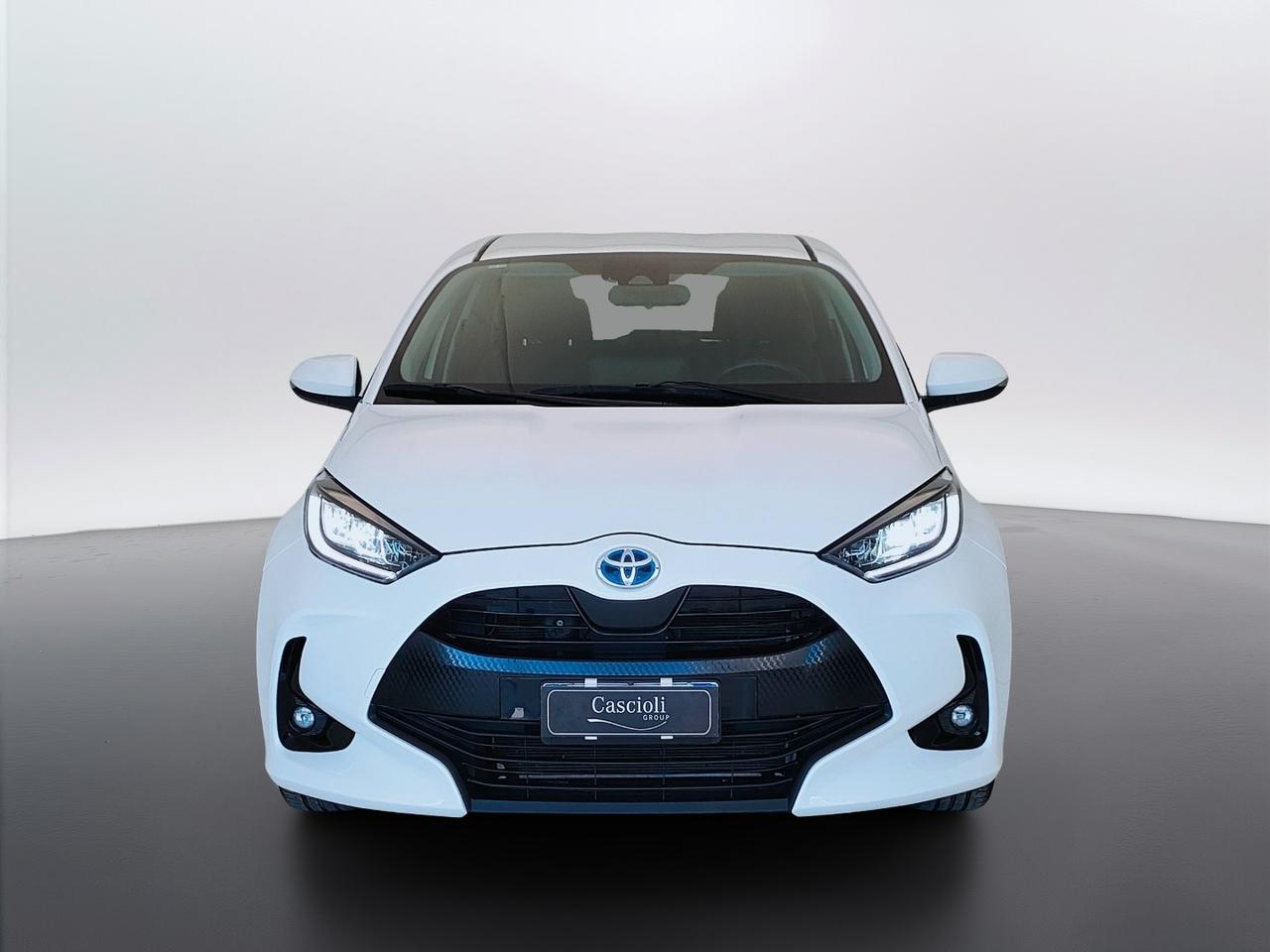 TOYOTA Yaris - TOYOTA Yaris 1.5 Hybrid 5 porte Trend