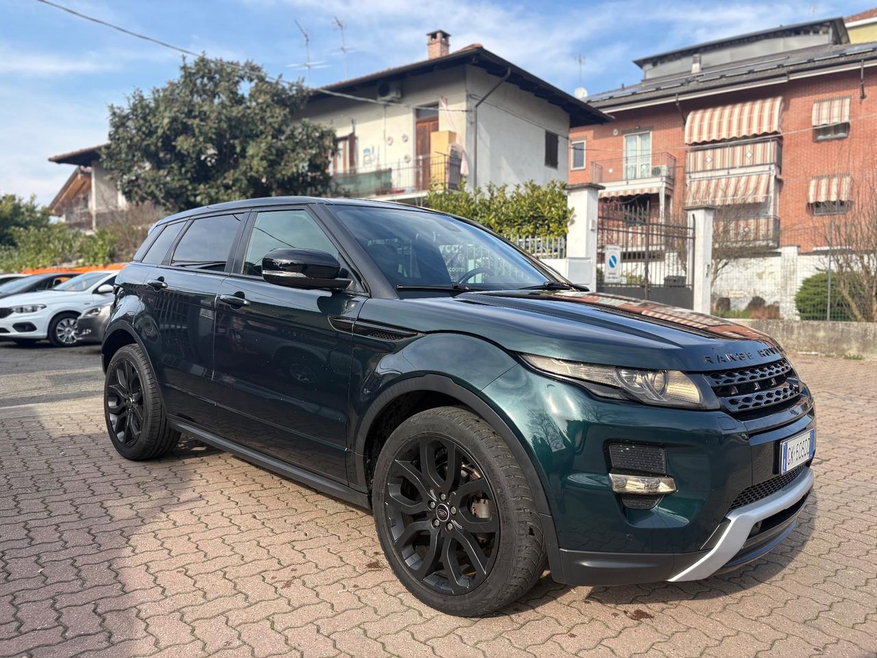 Land Rover Range Evoque 2.2 Sd4 5p. Dynamic