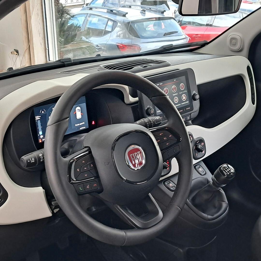 Fiat Panda 1.0 FireFly S&S Hybrid Pandina