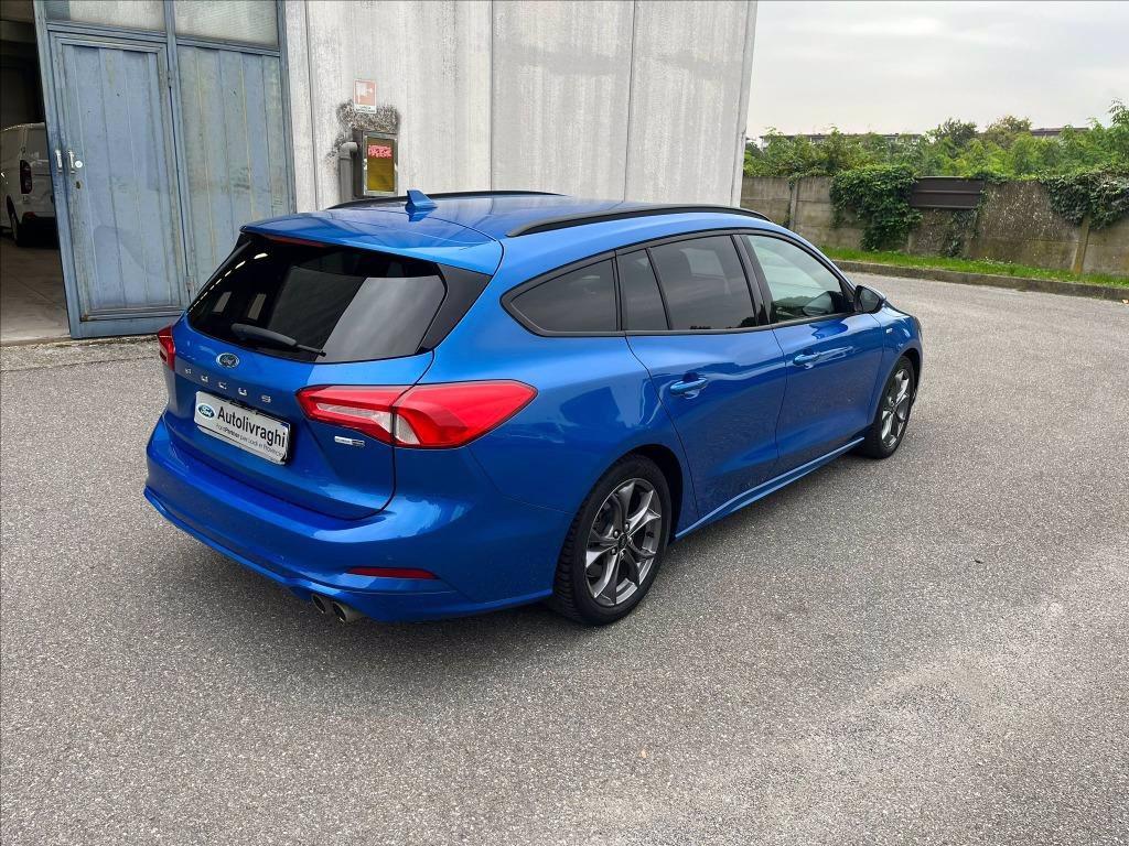 FORD Focus SW 1.0 ecoboost h ST-Line s&s 125cv my20.75 del 2022