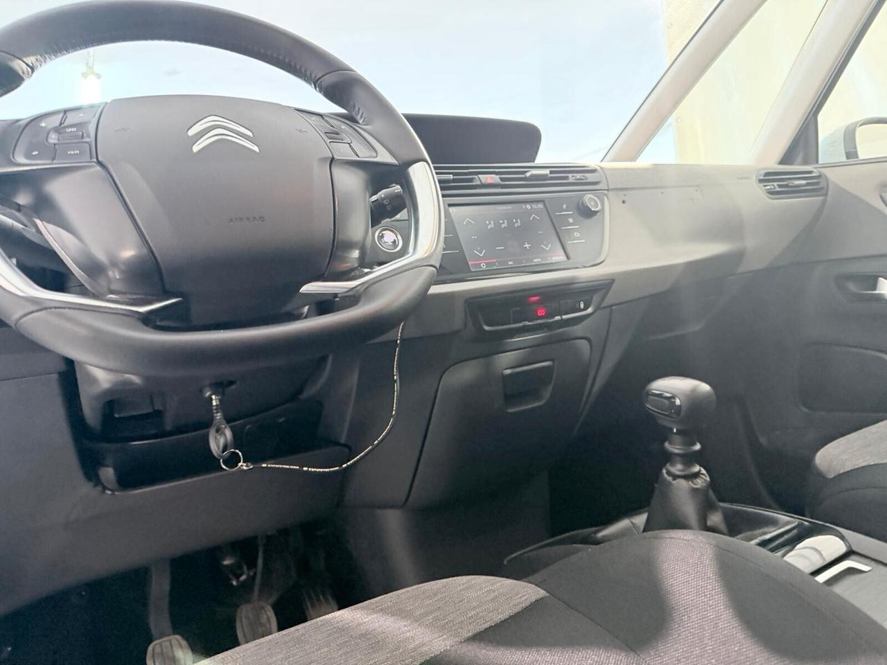 Citroen Grand C4 SpaceTourer 7POSTI PRONTA CONSEGNA