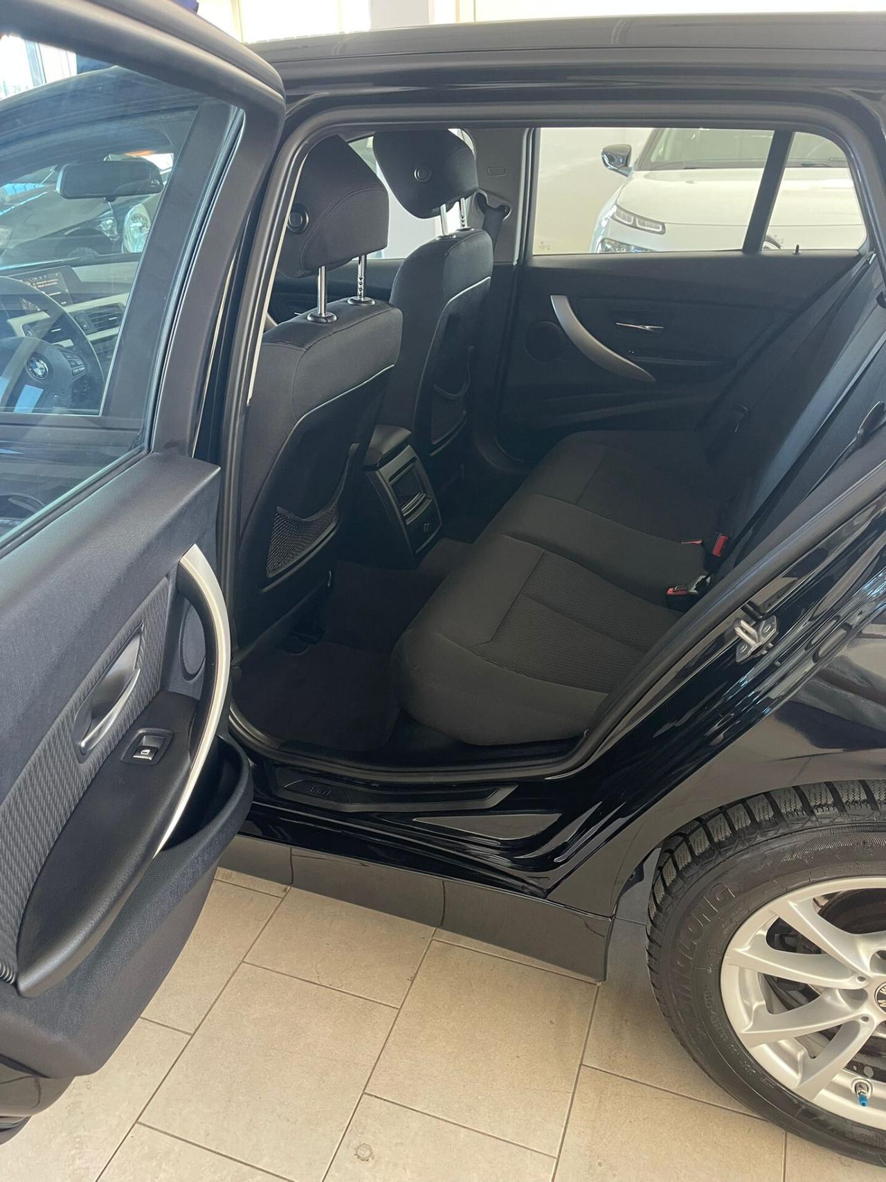 Bmw 316 316d Touring Business Advantage