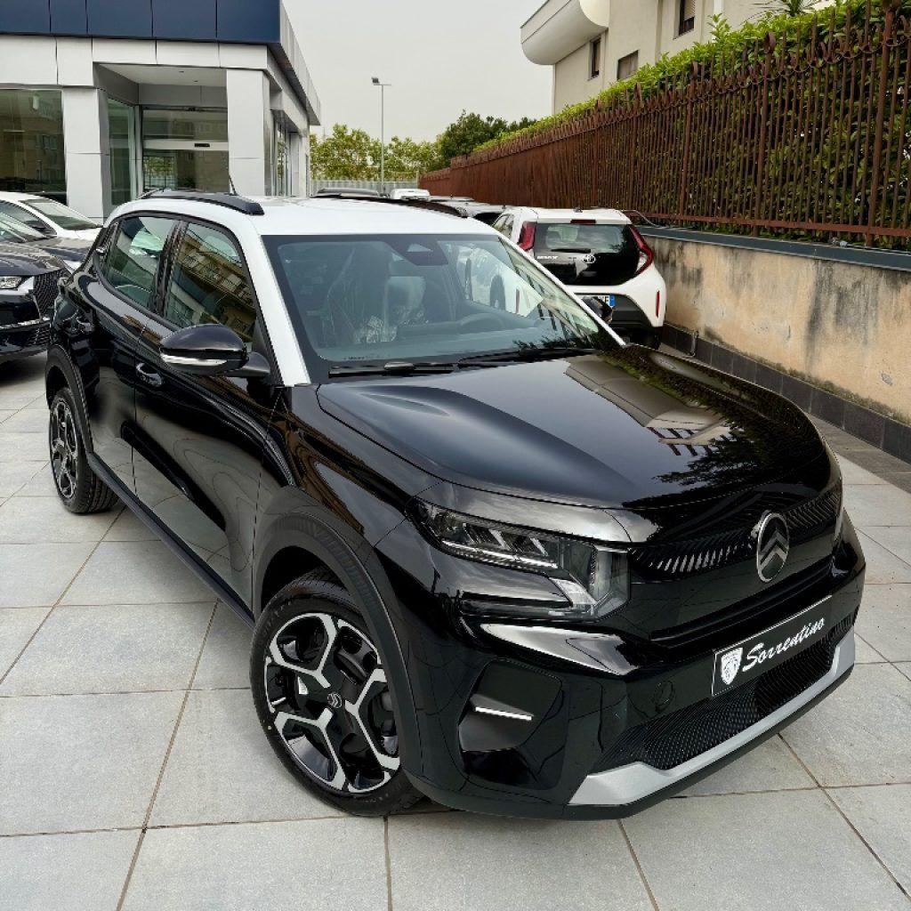 Citroen C3 PLUS TURBO 100 MOTORE A CATENA 8 ANNI DI GARANZIA