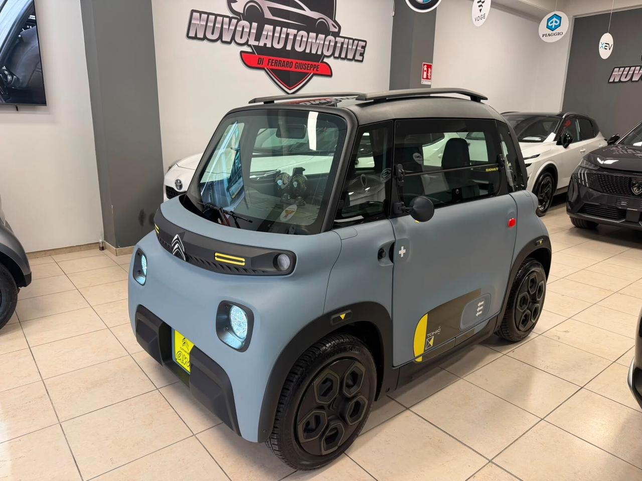 Citroen Ami My Tonic A RATE DA 75 AL MESE