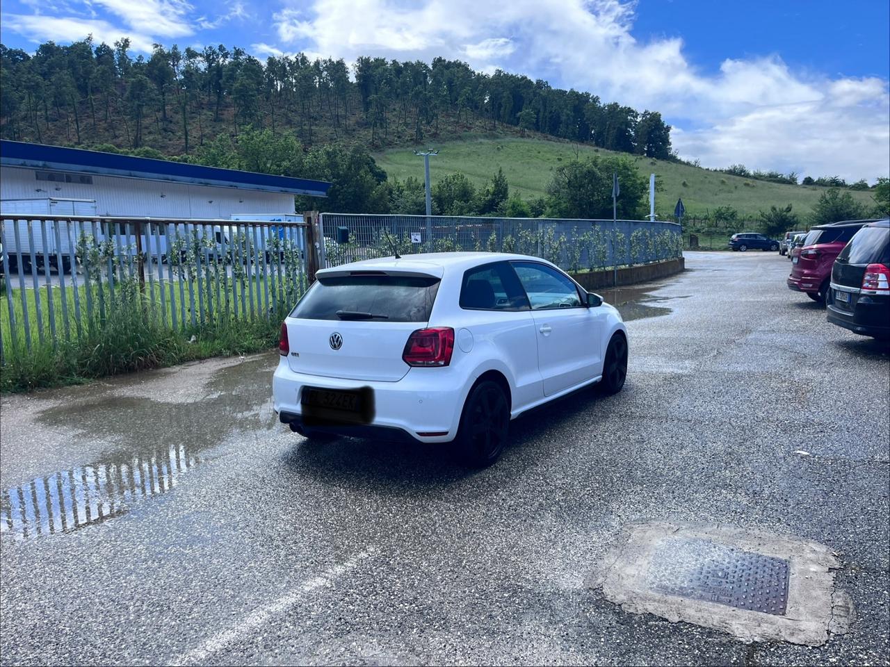 Volkswagen Polo 1.4 TSI DSG 3 porte GTI