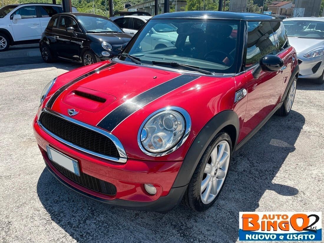 Mini Mini 1.6 16V Cooper S