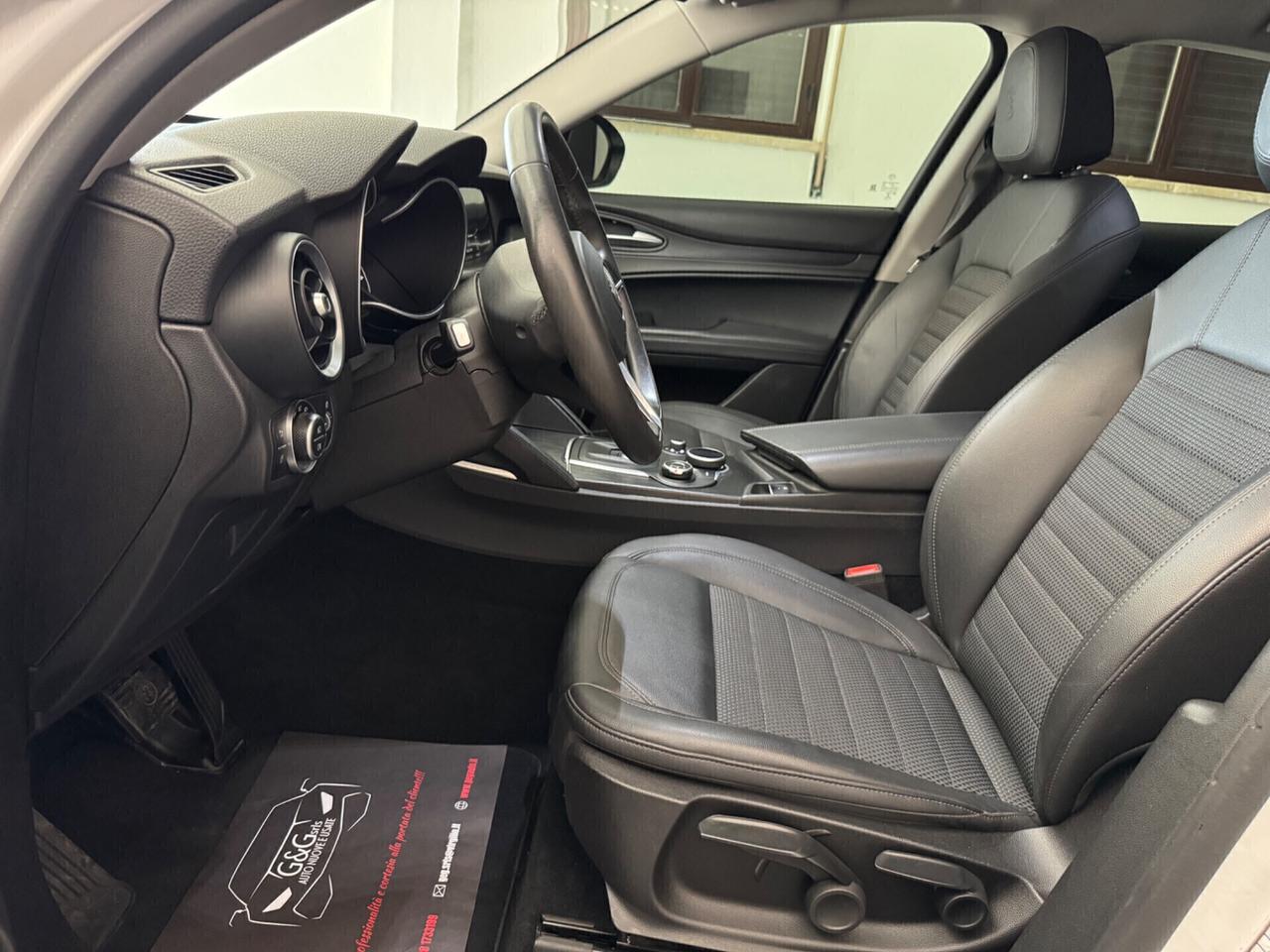 Alfa Romeo Stelvio 2.2 Turbodiesel 180 CV AT8 Q4