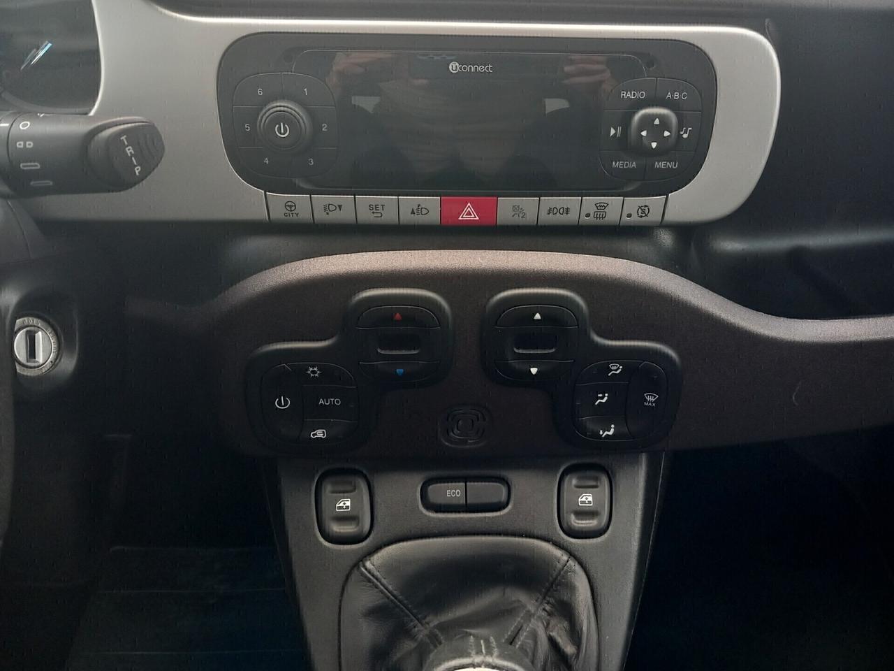 Fiat Panda Cross 0.9 TwinAir Turbo S&S 4x4