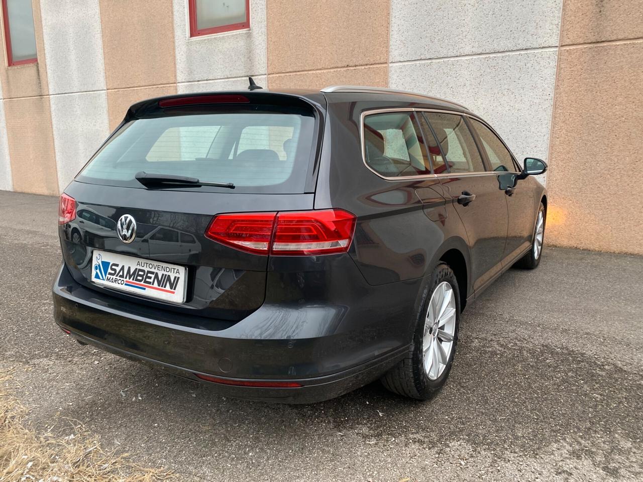 Volkswagen Passat Variant 2.0 TDI Business BlueMotion Tech.